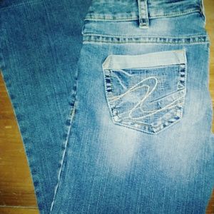 Women's Silver Jeans